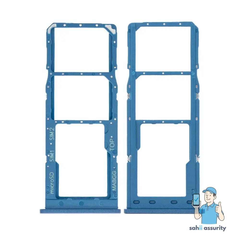 SIM Card Holder Tray for Samsung Galaxy A12